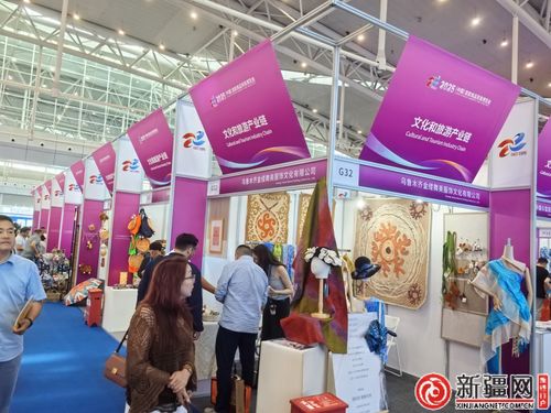 2025商博會圓滿落幕，新疆文旅產業迎來新機遇，室內外裝飾裝修工程助力升級